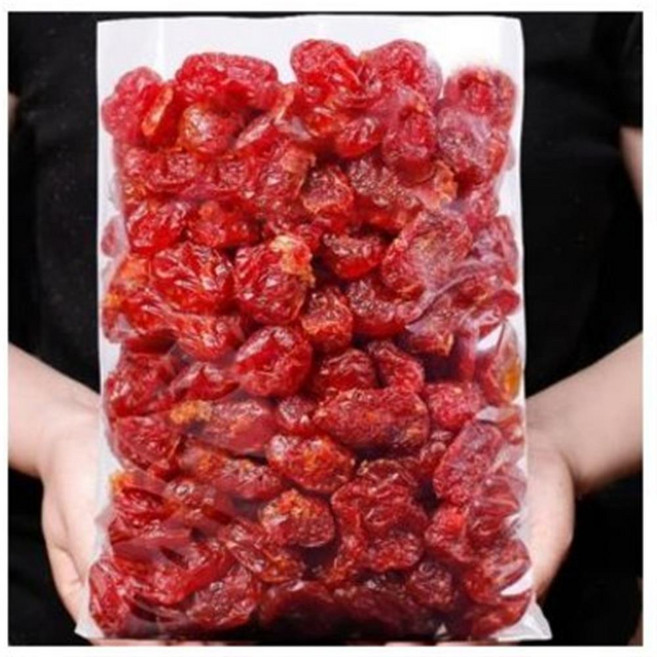 건토마토 말린 드라이드 건조 방울토마토 절임 250g x 2팩, 2개