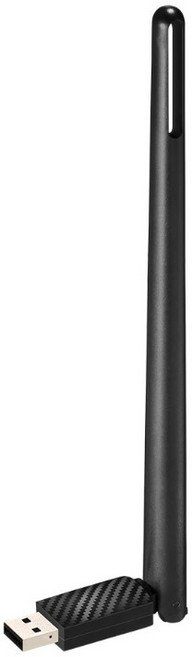 TOTOLINK AC650 無線USB網卡 - 2.4GHz/5GHz 高速, 1個