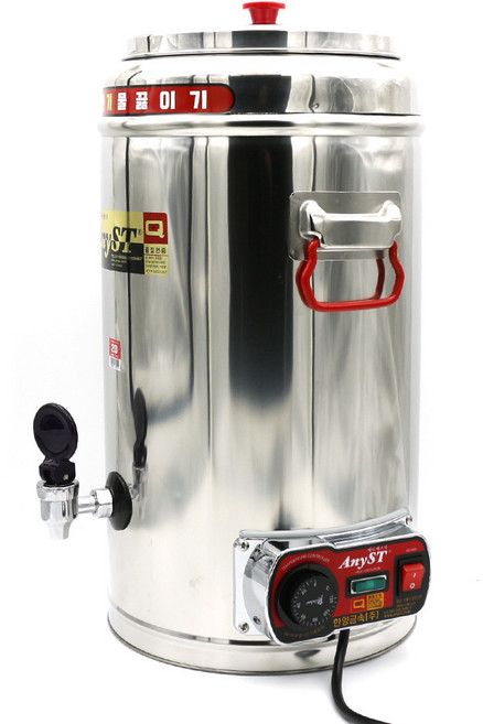 한양 Anyst 전기물끓이기 박스형 20호 약20L