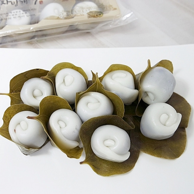 의령 망개떡 팥망개떡 의령특산품, 33g, 30개