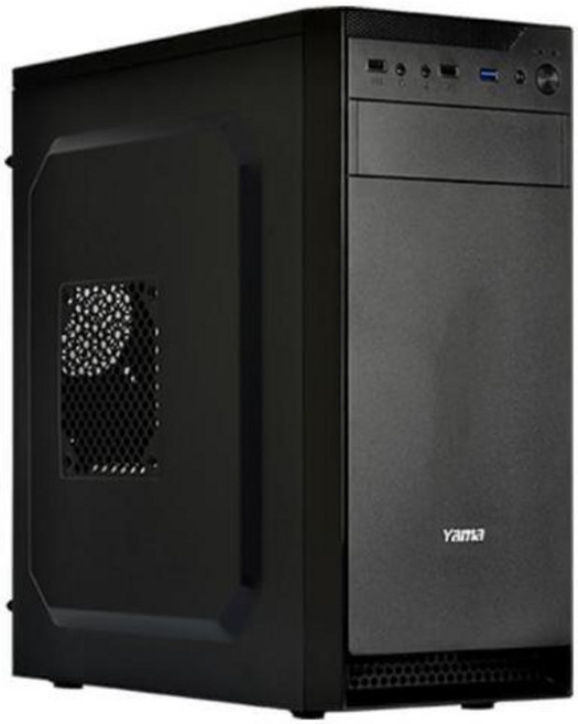 YAMA 德隆 A10 ATX 電腦機殼, 1個