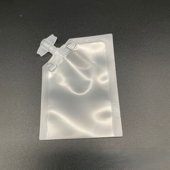 여행용 소분 파우치 일회용, 15개, 50*120mm