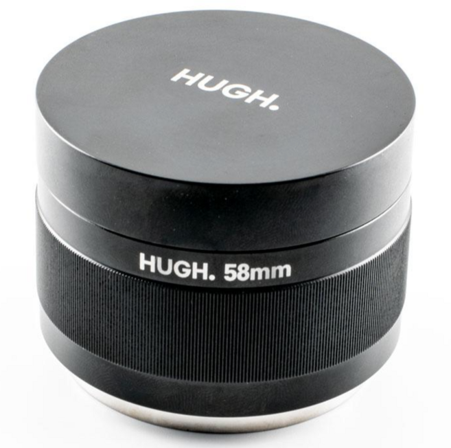 레버프레소 원터치 듀얼링 탬퍼 디스트리뷰터 레벨링 51mm 58mm 레벨링툴 커피 템퍼, 58.3mm, 1개