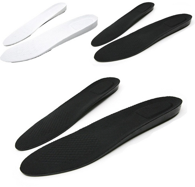 보보스 2cm 기능성 쿠션 메모리폼 소프트 키높이 깔창 3세트