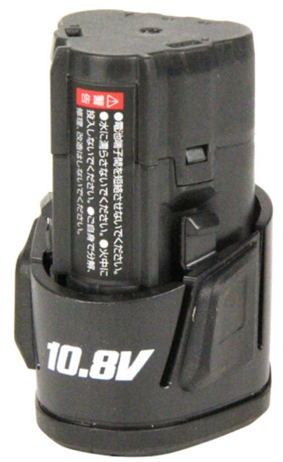 [대교종합기계]후지와라 리튬충전 배터리 10.8V/SGBP108, 1개