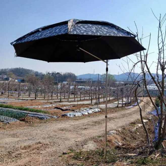 국민 각도기 파라솔 각도기 타격봉 세트, A타입 각도고정형, 각도기세트