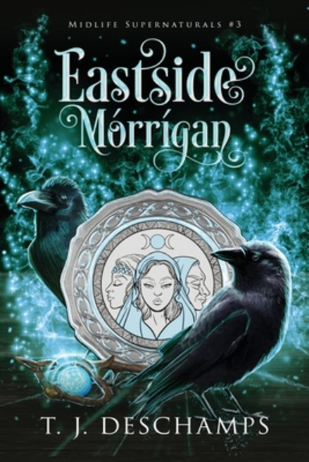 (영문도서) Eastside Mórrígan Paperback, T.J. DesChamps, English, 9781961715011