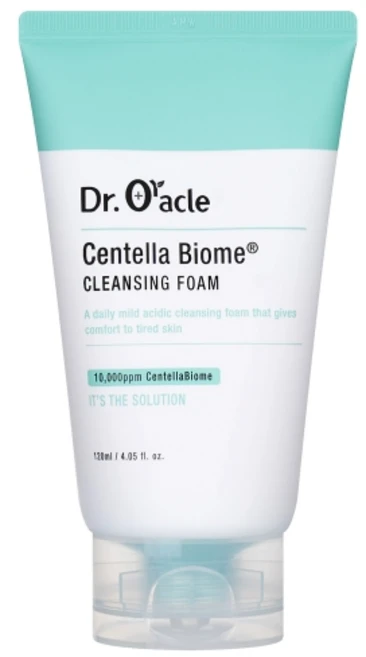 센텔라바이옴 클렌징폼 120ml, 1개 - 쿠팡