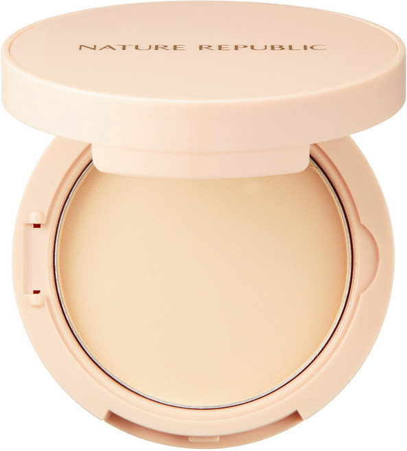 네이처리퍼블릭 프로방스 픽서 팩트 12g, 02베이지, 1개