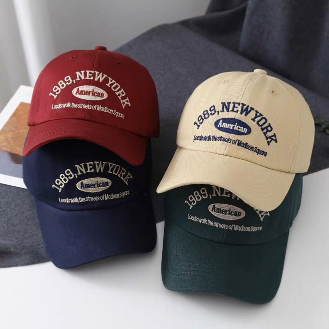 에이포터 뉴욕 야구모자 빈티지 볼캡