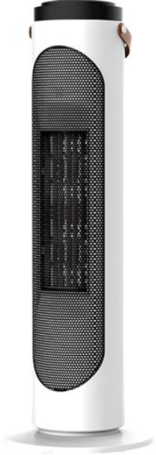 르젠 타워형 PTC 전기히터, LZH-TP700, 화이트색상(WHITE)