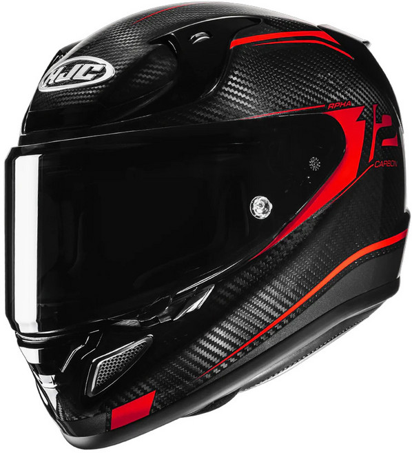 HJC 홍진헬멧 RPHA 12 CARBON KERES 카본 케레스 MC1, XL