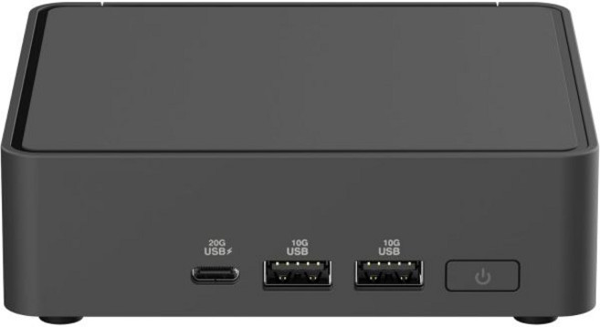 에이수스 NUC 14 프로 톨 베어본 인텔 14세대 코어 울트라 5 125H NPU 지원 최대 96GB DDR5 램 트리플 스토리지 썬더볼트 4 와이파이 6E 및 블루투스 5., NUC 15 Pro|Core Ultra 7, Slim|Barebones