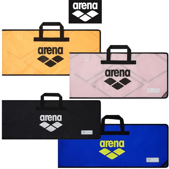 아레나(ARENA) 오리발가방 A5AC1AB07 롱핀숏핀가방 대형소형오리발가방 수영용품 수영장비 수영훈련 실내수영장 수영강습 스노쿨링 스킨스쿠버, 블루(대) 75*29cm