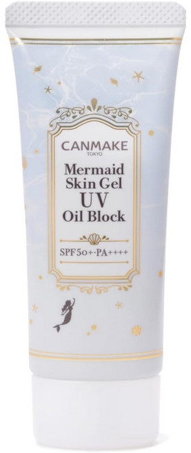 캔메이크 머메이드 스킨 젤 UV 40g 01 오일 블럭