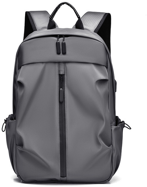 FANSYLI 남자백팩 대용량 백팩 남자 백팩가방 출퇴근용 여행용 백팩 등산가방 학생백팩 모던 캐주얼 심플 책가방 비즈니스 컴퓨터 가방 나일론백팩 방수백팩2601K7