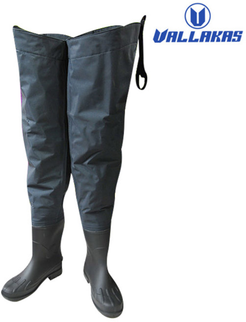 발라카스 허벅지장화 낚시장화 VL09-1 루어장화, S