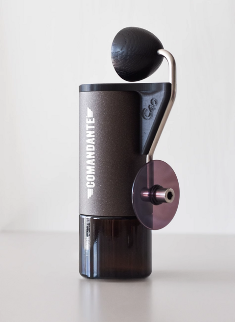 코만단테 C40 MK4 더스트 디펜스 홀더, C40(흰색), 1개