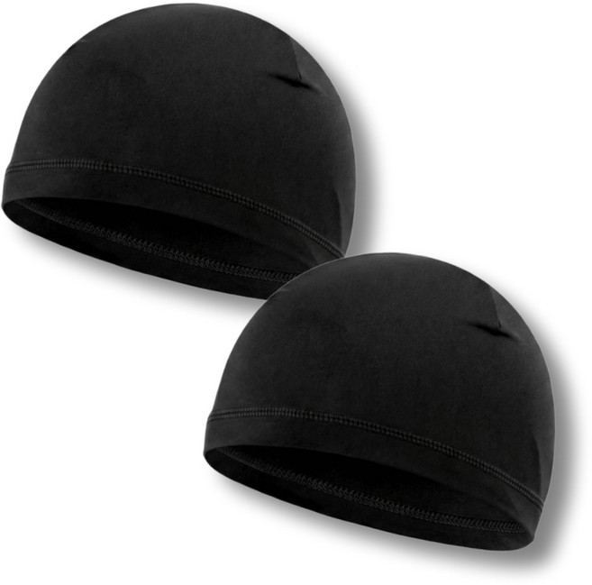 여름비니 두건 스포츠비니 스컬캡 2P