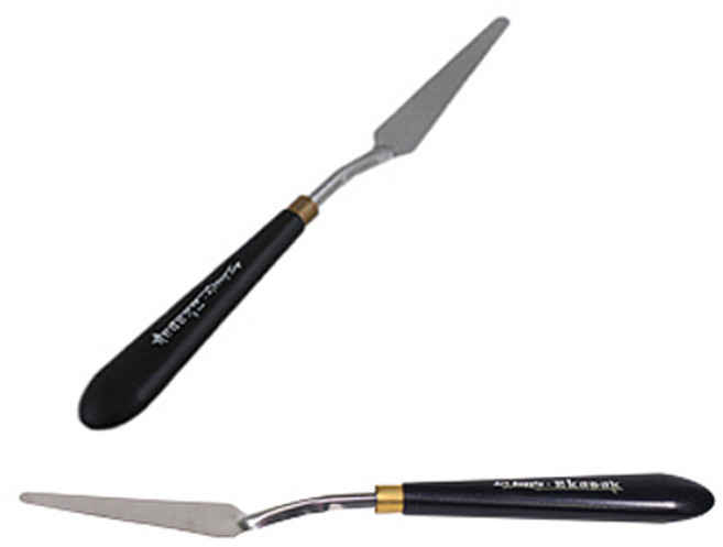 스텐 학생용 나이프 미술, 10개