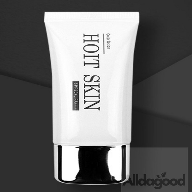 다좋은마켓 호잇스킨 컬러로션 30ML 촉촉한로션 순한로션 피부커버 보습제 남성화장품 보습 남자용 미용용품, 1개