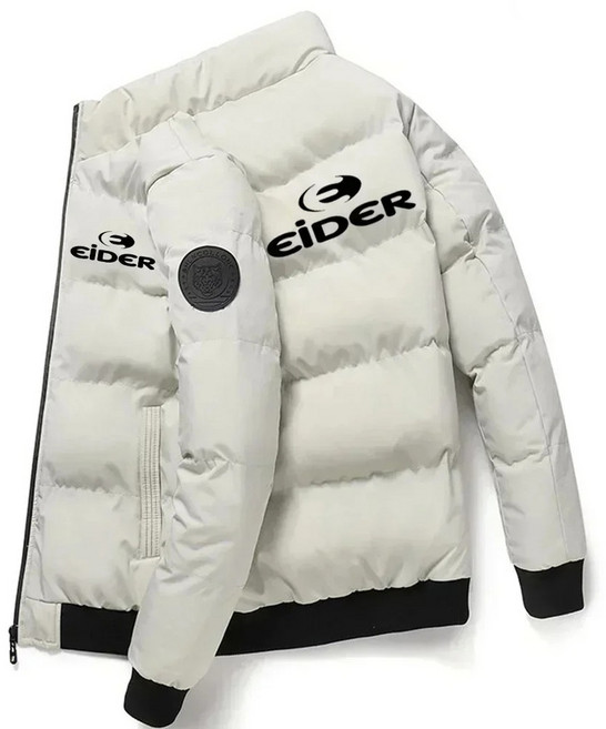 아이더 남성 코트 기모 안감 겨울 파카