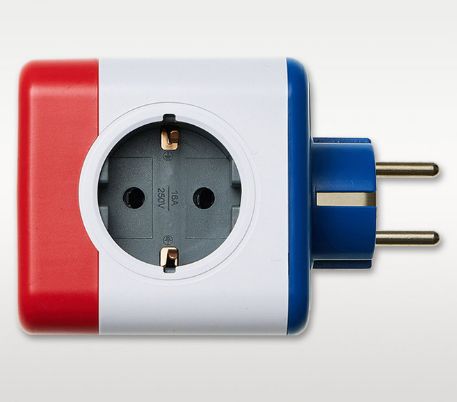 파워존 파워큐브V2 4구 USB 오리지널, 1개