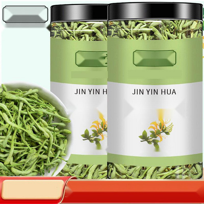 스페셜 블렌딩 금은화 국화 꽃차 프리미엄 티백 세트