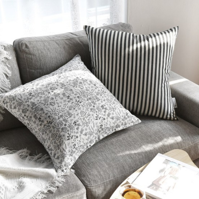 벨라이프 드로잉러브 쿠션커버