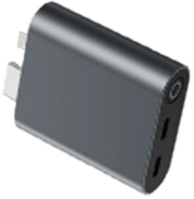 TCL RayNeo Air4 스마트 AR 글래스 3D 안경 HDR10, 1개, RayNeo HDMI젠더