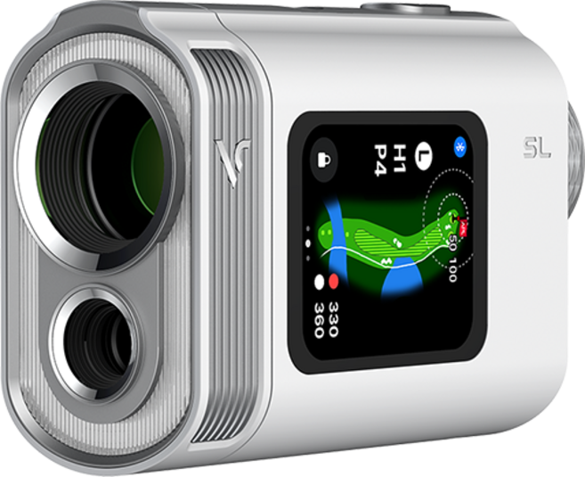 보이스캐디 SL mini 골프거리측정기, 화이트