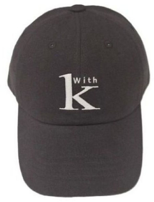 마이캡/ with-K 볼캡