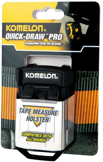 Komelon Quick Draw Pro - 줄자 홀스터/홀더_177978, 퀵 드로우 프로