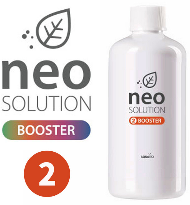 Neo 네오 솔루션 1 2 K Fe 부스터 150 300ml / (국산정품) 수초 철분 액상 비료 전경 후경 수족관 영양제 어항 모스 소일 ADA 액비, 1개