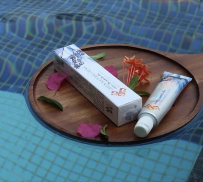 가이아 그린아로마 태국 야몽크림, 6개, 25g - 쿠팡