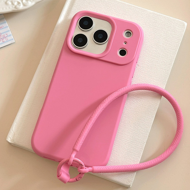 아이폰 15 16 17 프로 프로맥스 휴대폰케이스 무지 팔찌