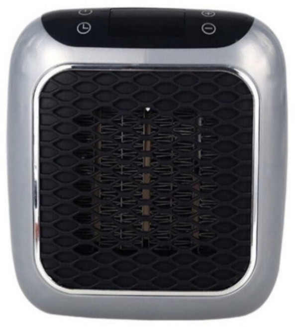 Handy Heater Turbo 800 壁掛式迷你速熱, 灰色, 暖風機