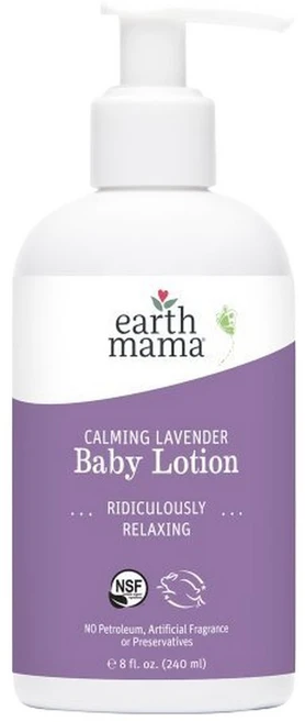 얼스마마엔젤베이비 카밍 라벤더 베이비 로션, 240ml, 1개 - 쿠팡