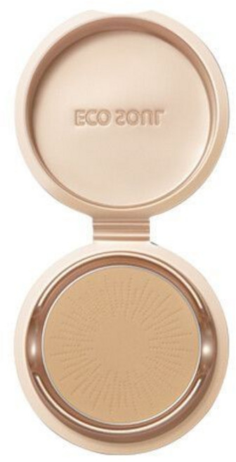 더샘 에코 소울 럭셔리 골드 팩트리필 9g, 21호(라이트베이지)