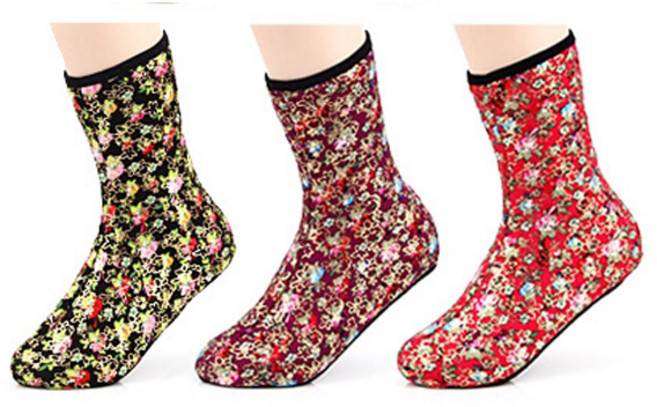 양말나라 [3족세트] 크로바 요술버선 3켤레 1SET/여성용 남성용