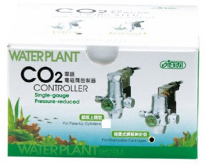 이스타 Co2 95g용 레귤레이터, 1개