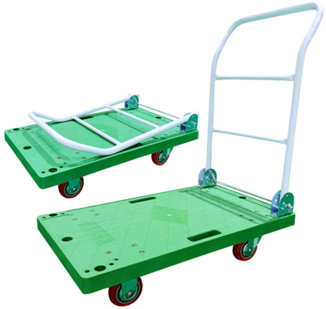 유신카트몰 접이식 대차 핸드카트 손수레 구루마, 1개