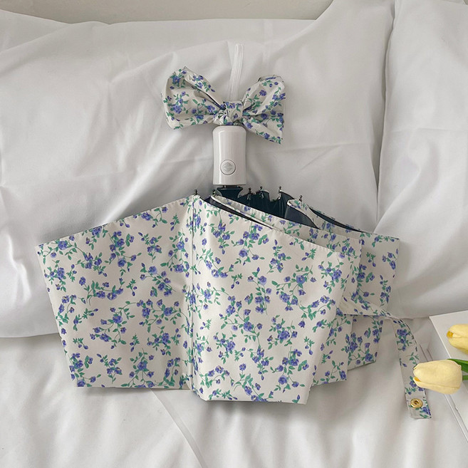 로르블랑 UV 차단 초경량 암막 3단 자동/ 5단수동 우양산