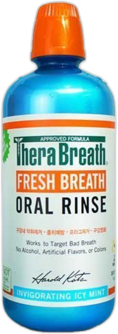 테라브레스 아이시 민트 가글 구강케어, 1개입, 1L