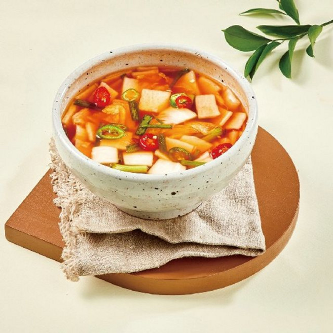 율무 나박김치 5kg[34664797], 1개, 5kg