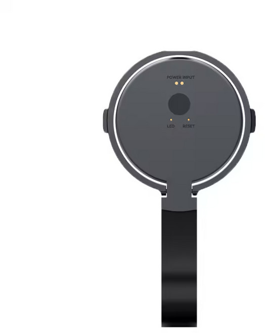 DA 大譯通 AI翻譯機 X9 多功能AI智能翻譯機 即時語音翻譯 雙向口譯, 睿智黑, 1個