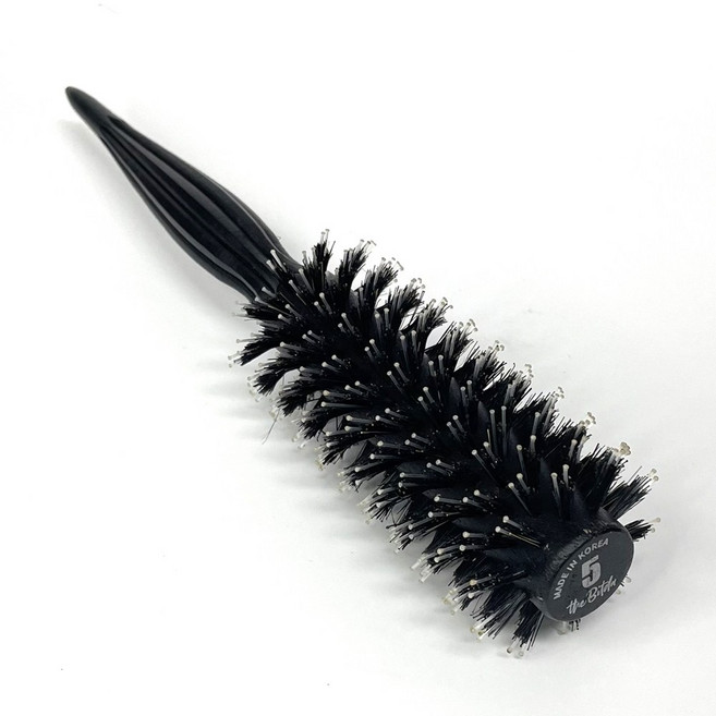 더빗다 시크블랙 프리미엄 드라이 롤브러쉬, 5호, 1개