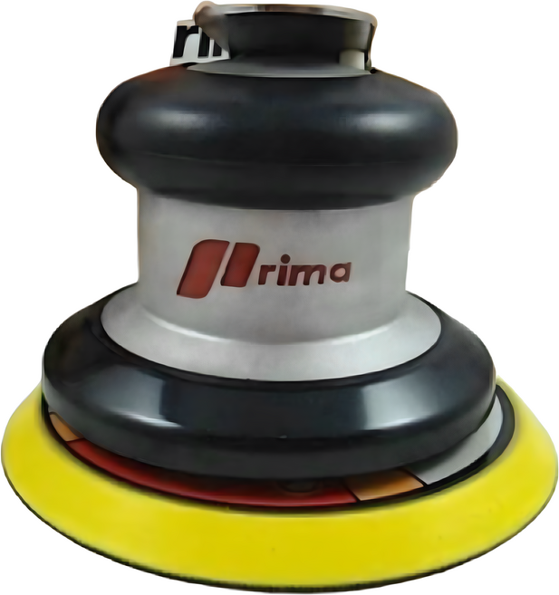 Prima 氣動打蠟機 5吋, 800g, 1個