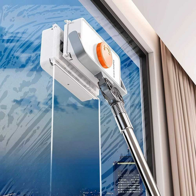 외창 외부 유리창청소 창문청소 밀착 베란다 아파트, 1개