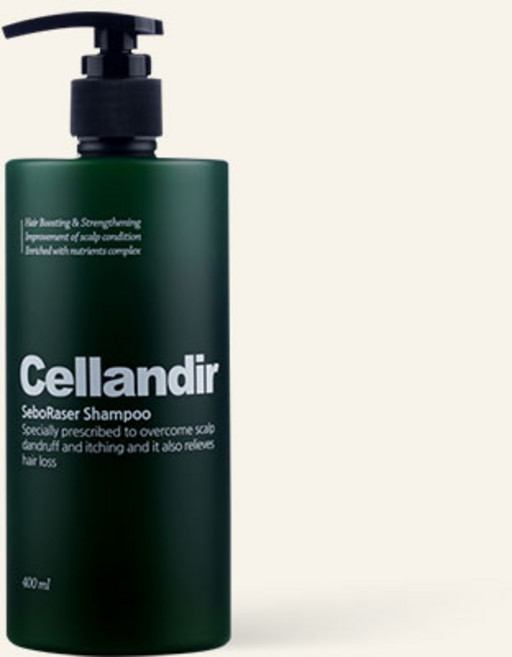 셀렌디르 세보라이저 지루성두피 샴푸, 1개, 400ml